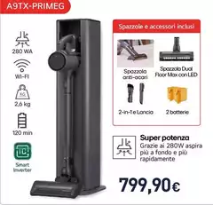 LG - A9TX-PRIMEG LG - A9TX-PRIMEG