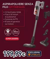Aeg - Aspirapolvere Senza Filo AP71AB14UG, Ultimate 7000, 50 Min Di Autonomia, Potente Aspirapolvere Portatile, Spazzola Con Luci Guida, Spazzola Per Spolverare, PetPro+, 80 dB, Grigio Aeg - Aspirapolvere Senza Filo AP71AB14UG, Ultimate 7000, 50 Min Di Autonomia, Potente Aspirapolvere Portatile, Spazzola Con Luci Guida, Spazzola Per Spolverare, PetPro+, 80 dB, Grigio