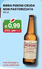Peroni - Birra Cruda Non Pastorizzata 50 Cl Peroni - Birra Cruda Non Pastorizzata 50 Cl