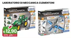 Clementoni - Laboratorio Di Meccanica Clementoni - Laboratorio Di Meccanica