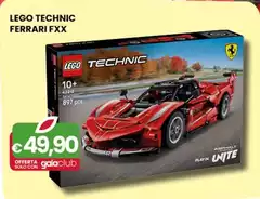 Lego - Technic Ferrari Fxx Lego - Technic Ferrari Fxx