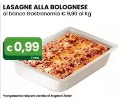 Lasagne Alla Bolognese Lasagne Alla Bolognese