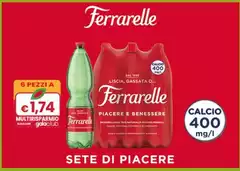 Ferrarelle Ferrarelle