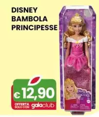 Disney - Bambola Principesse