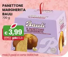 Bauli - Panettone Margherita 700 G