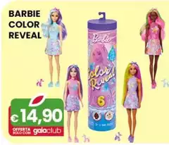 Barbie - Color Reveal Barbie - Color Reveal
