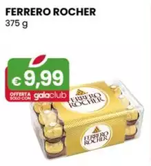 Ferrero - Rocher 375 G