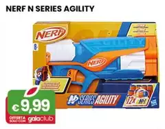 Hasbro - Nerf N Series Agility Hasbro - Nerf N Series Agility
