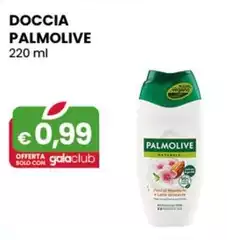 Palmolive - Doccia 220 Ml Palmolive - Doccia 220 Ml