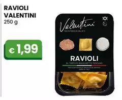 Valentini - Ravioli 250 G Valentini - Ravioli 250 G