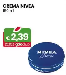 Nivea - Crema 150 Ml Nivea - Crema 150 Ml