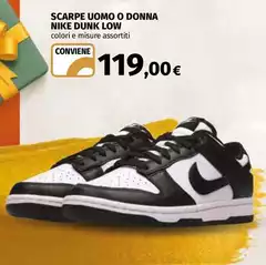 Nike - Scarpe Uomo O Donna Dunk Low Nike - Scarpe Uomo O Donna Dunk Low