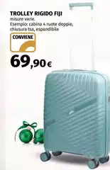Trolley Rigido Fiji