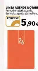 Linea - Agenda Linea - Agenda