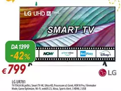 LG - UR781 LG - UR781