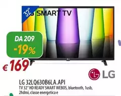 LG - 32LQ630B6LA.API LG - 32LQ630B6LA.API