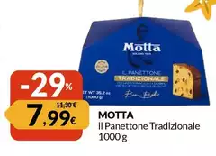 Motta - Il Panettone Tradizionale Motta - Il Panettone Tradizionale