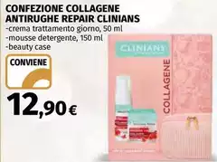 Clinians - Confezione Antirughe Repair