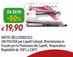 Imetec - Bellissima B22 Imetec - Bellissima B22