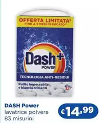 Dash - Power Dash - Power