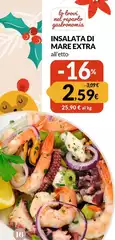 Insalata Di Mare Extra Insalata Di Mare Extra