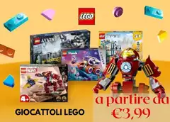 Lego - Giocattoli Lego - Giocattoli