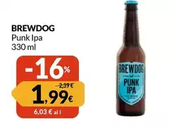 Brewdog - Punk Ipa Brewdog - Punk Ipa