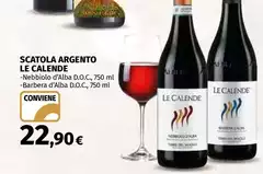 Alba - Scatola Argento Alba - Scatola Argento