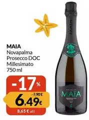 Maia - Novapima Prosecco DOC Millesimato Maia - Novapima Prosecco DOC Millesimato