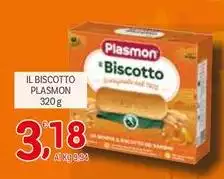 Plasmon - Il Biscotto Plasmon - Il Biscotto
