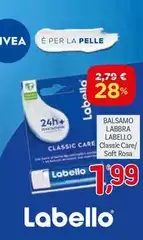 Labello - Balsamo Labbra Labello - Balsamo Labbra