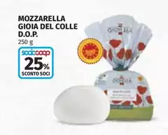 Del colle - Mozzarella D.O.P. Del colle - Mozzarella D.O.P.