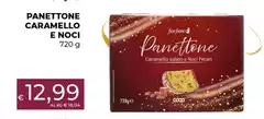 Fior Fiore - Panettone Caramello E Noci Fior Fiore - Panettone Caramello E Noci
