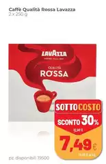 Lavazza - Caffè Qualità Rossa Lavazza - Caffè Qualità Rossa