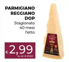 Reggiano - Parmigiano DOP Reggiano - Parmigiano DOP