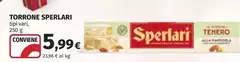 Sperlari - Torrone Sperlari - Torrone