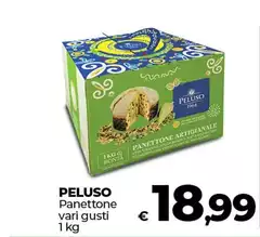 Peluso - Panettone Peluso - Panettone