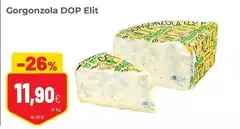 Gorgonzola DOP Elit Gorgonzola DOP Elit