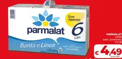 Parmalat - Latte Parz. Scere Parmalat - Latte Parz. Scere