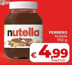 Ferrero - Nutella Ferrero - Nutella
