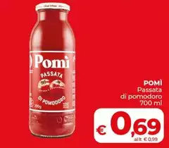 Pomì - Passata Di Pomodoro