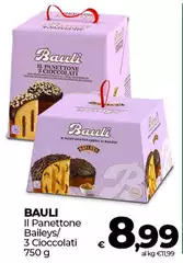 Bauli - Il Panettone Baileys Bauli - Il Panettone Baileys