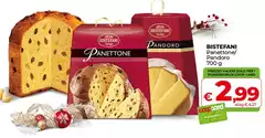 Bistefani - Panettone/ Panettone Bistefani - Panettone/ Panettone