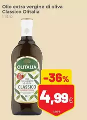 Olitalia - Olio Extra Vergine Di Oliva Classico Olitalia - Olio Extra Vergine Di Oliva Classico