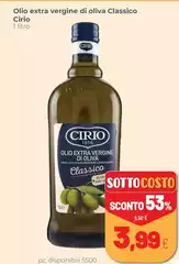 Cirio - Olio Extra Vergine Di Oliva Classico Cirio - Olio Extra Vergine Di Oliva Classico