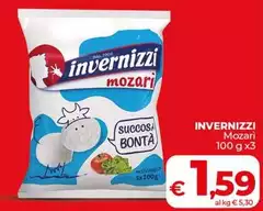 Invernizzi - Mozari Invernizzi - Mozari