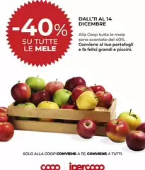 Coop - Dall'11 Al 14 Dicembre Coop - Dall'11 Al 14 Dicembre