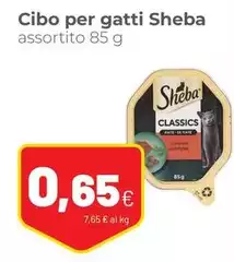 Sheba - Cibo Per Gatti Sheba - Cibo Per Gatti