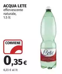 Lete - Acqua Lete - Acqua