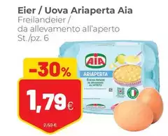 Aia - Uova Ariaperta